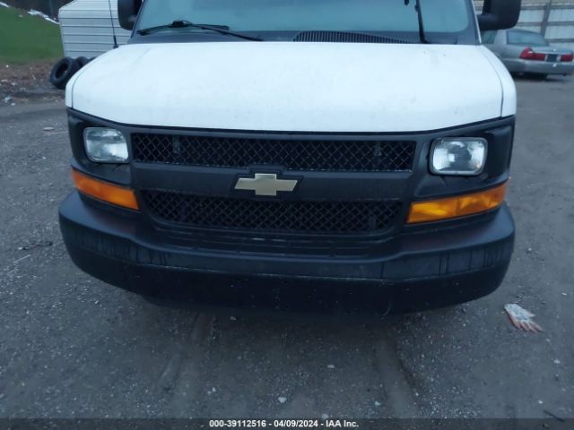 Photo 5 VIN: 1GCWGBFF4G1266476 - CHEVROLET EXPRESS 2500 