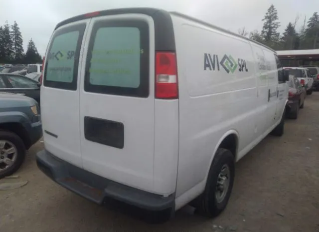 Photo 3 VIN: 1GCWGBFF4G1286209 - CHEVROLET EXPRESS CARGO VAN 