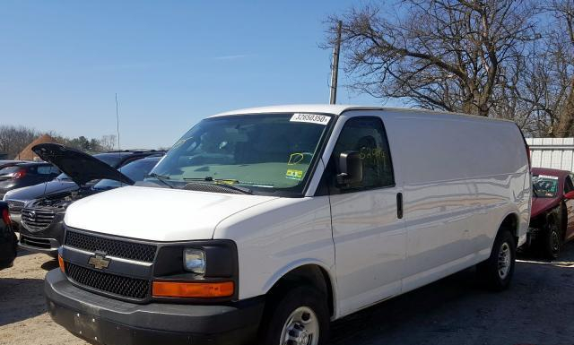 Photo 1 VIN: 1GCWGBFF4G1333108 - CHEVROLET EXPRESS 