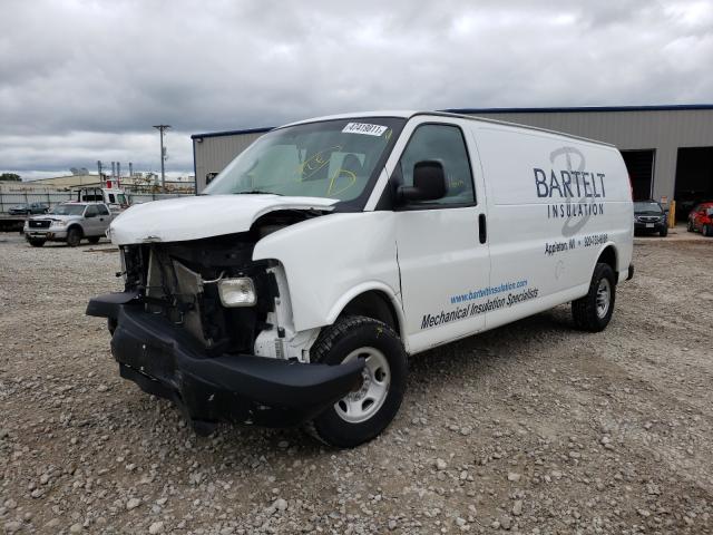 Photo 1 VIN: 1GCWGBFF4G1340026 - CHEVROLET EXPRESS G2 