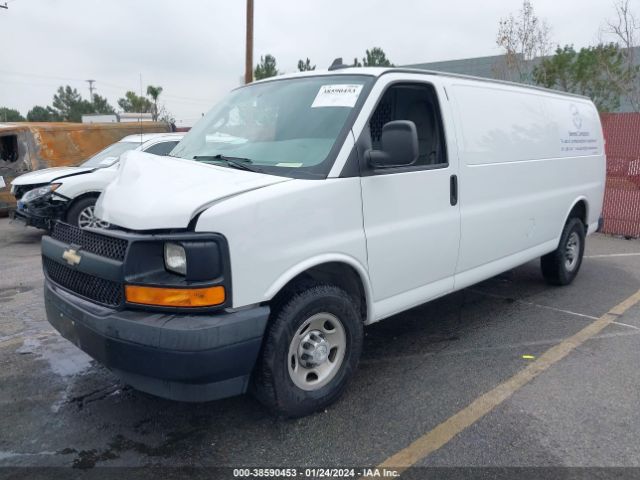 Photo 1 VIN: 1GCWGBFF4H1103795 - CHEVROLET EXPRESS 2500 