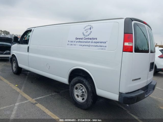 Photo 2 VIN: 1GCWGBFF4H1103795 - CHEVROLET EXPRESS 2500 