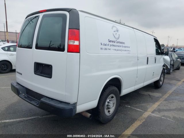 Photo 3 VIN: 1GCWGBFF4H1103795 - CHEVROLET EXPRESS 2500 