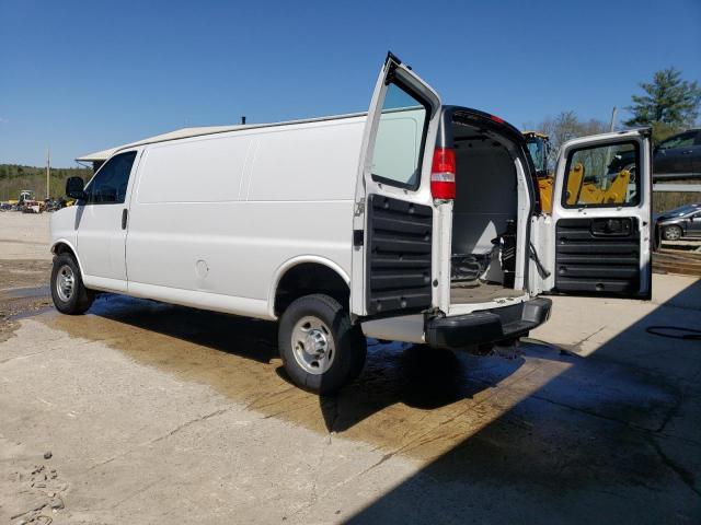 Photo 1 VIN: 1GCWGBFF4H1134318 - CHEVROLET EXPRESS 