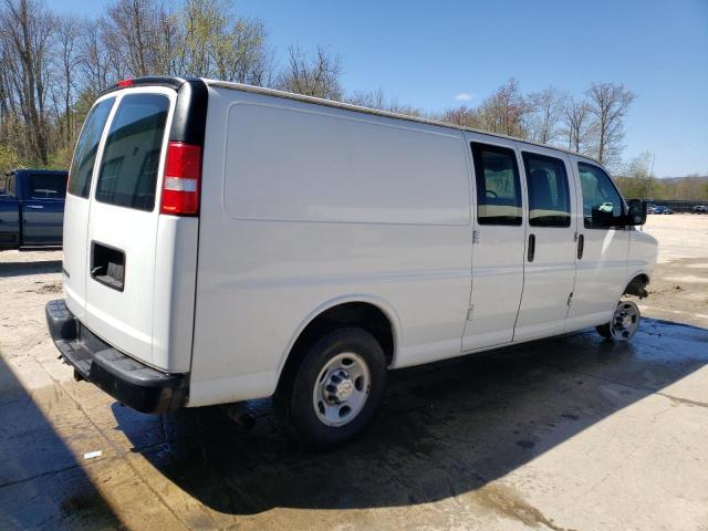 Photo 2 VIN: 1GCWGBFF4H1134318 - CHEVROLET EXPRESS 