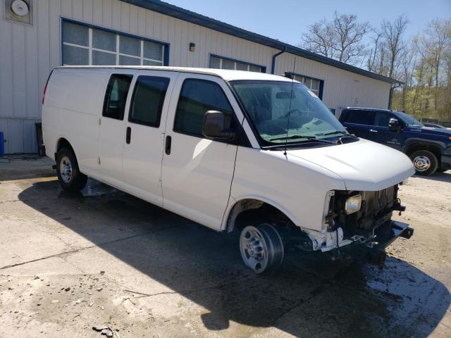 Photo 3 VIN: 1GCWGBFF4H1134318 - CHEVROLET EXPRESS 