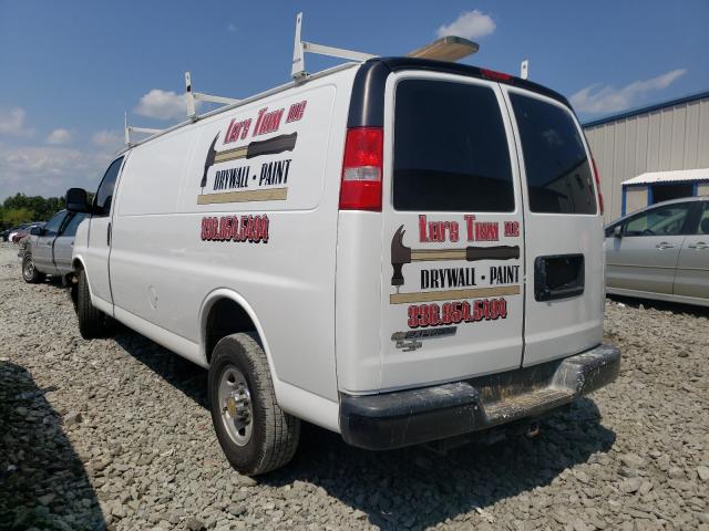 Photo 2 VIN: 1GCWGBFF4H1339220 - CHEVROLET EXPRESS G2 