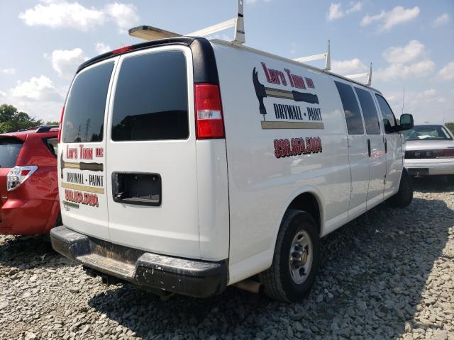 Photo 3 VIN: 1GCWGBFF4H1339220 - CHEVROLET EXPRESS G2 