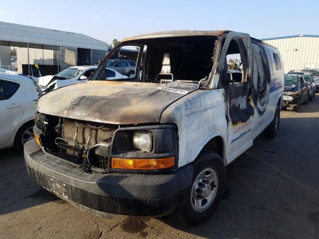 Photo 1 VIN: 1GCWGBFF5G1127036 - CHEVROLET EXPRESS G2 