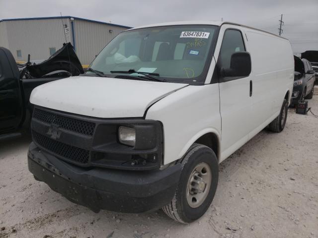 Photo 1 VIN: 1GCWGBFF5G1214922 - CHEVROLET EXPRESS G2 