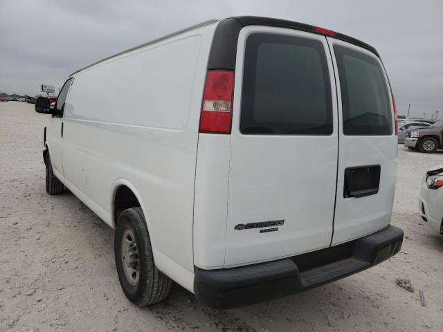 Photo 2 VIN: 1GCWGBFF5G1214922 - CHEVROLET EXPRESS G2 