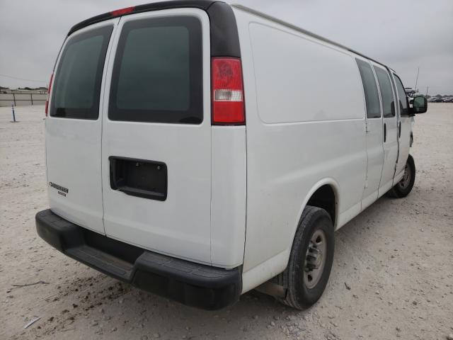 Photo 3 VIN: 1GCWGBFF5G1214922 - CHEVROLET EXPRESS G2 