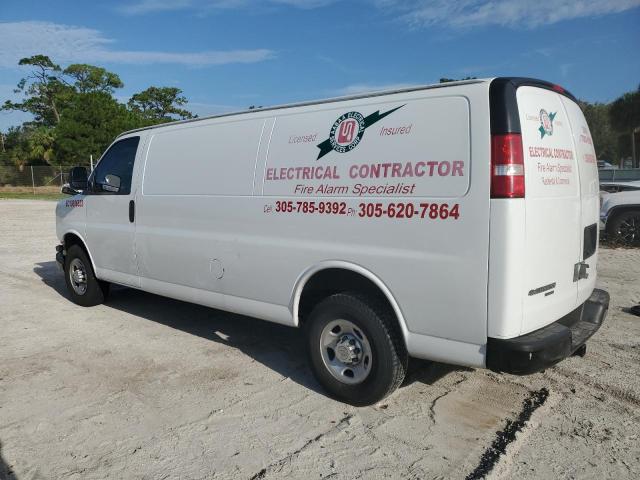 Photo 1 VIN: 1GCWGBFF5G1232546 - CHEVROLET EXPRESS G2 