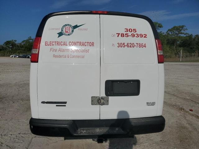 Photo 5 VIN: 1GCWGBFF5G1232546 - CHEVROLET EXPRESS G2 