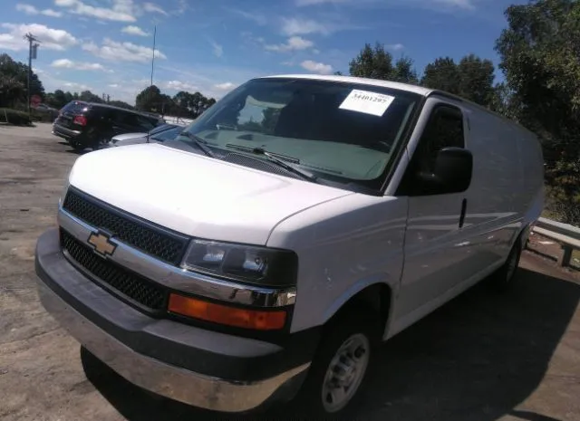 Photo 1 VIN: 1GCWGBFF5G1252960 - CHEVROLET EXPRESS CARGO VAN 