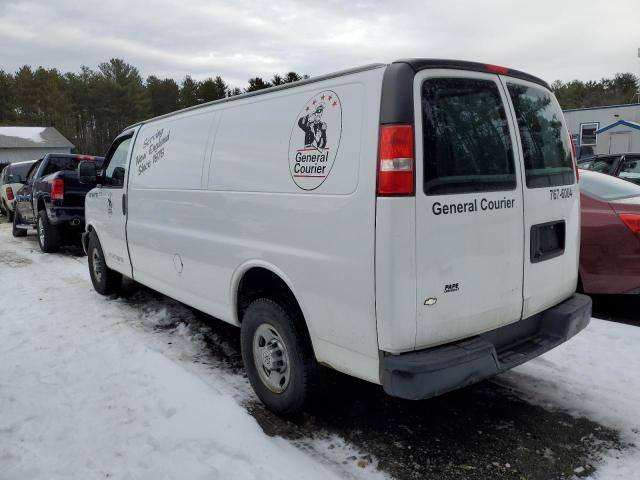 Photo 1 VIN: 1GCWGBFF5H1107824 - CHEVROLET EXPRESS G2 