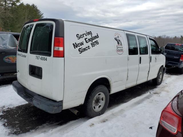 Photo 2 VIN: 1GCWGBFF5H1107824 - CHEVROLET EXPRESS G2 