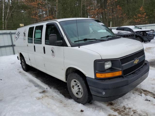 Photo 3 VIN: 1GCWGBFF5H1107824 - CHEVROLET EXPRESS G2 