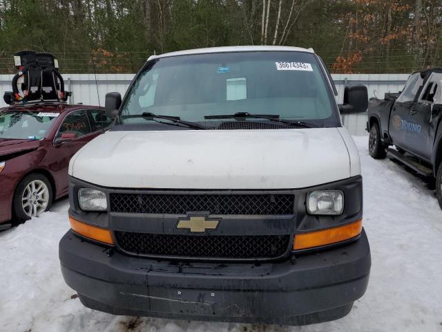 Photo 4 VIN: 1GCWGBFF5H1107824 - CHEVROLET EXPRESS G2 