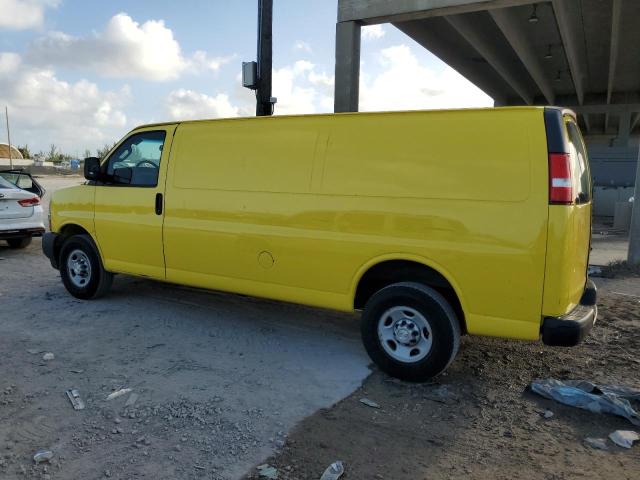 Photo 1 VIN: 1GCWGBFF5H1248196 - CHEVROLET EXPRESS G2 