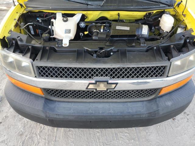 Photo 11 VIN: 1GCWGBFF5H1248196 - CHEVROLET EXPRESS G2 