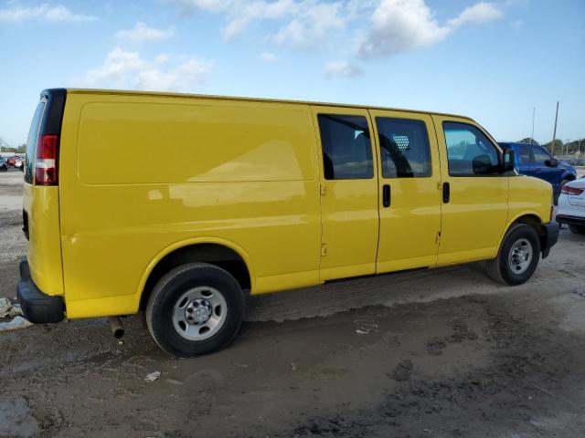 Photo 2 VIN: 1GCWGBFF5H1248196 - CHEVROLET EXPRESS G2 