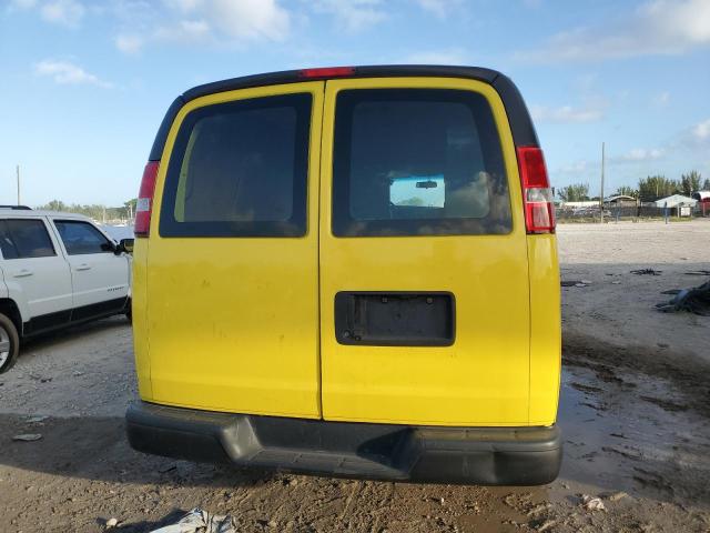 Photo 5 VIN: 1GCWGBFF5H1248196 - CHEVROLET EXPRESS G2 