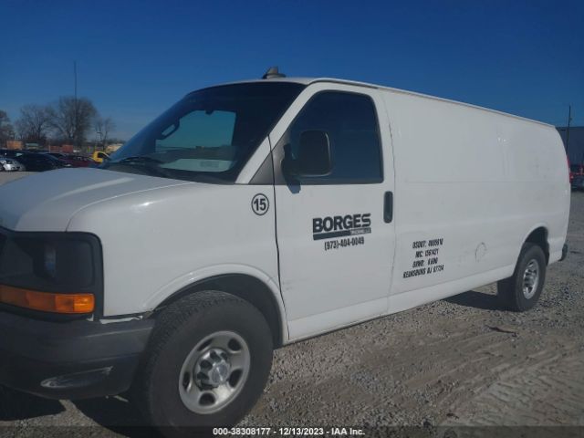 Photo 1 VIN: 1GCWGBFF6G1154276 - CHEVROLET EXPRESS 2500 