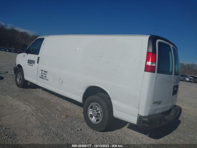 Photo 2 VIN: 1GCWGBFF6G1154276 - CHEVROLET EXPRESS 2500 