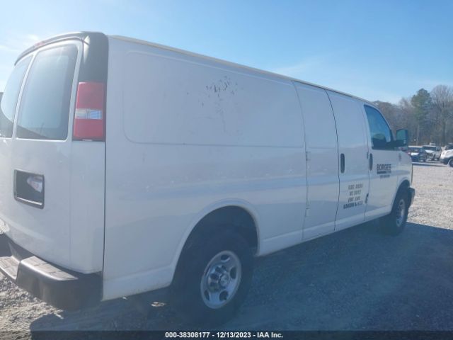 Photo 3 VIN: 1GCWGBFF6G1154276 - CHEVROLET EXPRESS 2500 