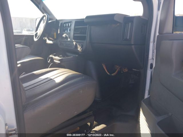 Photo 4 VIN: 1GCWGBFF6G1154276 - CHEVROLET EXPRESS 2500 