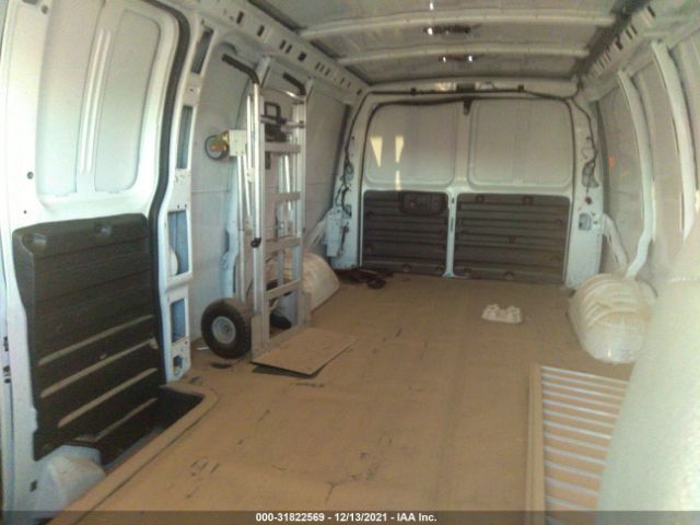 Photo 7 VIN: 1GCWGBFF6G1263885 - CHEVROLET EXPRESS CARGO VAN 