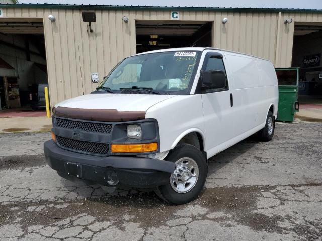 Photo 1 VIN: 1GCWGBFF6G1330193 - CHEVROLET EXPRESS G2 