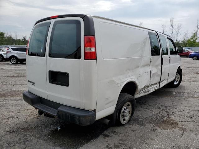 Photo 3 VIN: 1GCWGBFF6G1330193 - CHEVROLET EXPRESS G2 