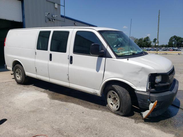 Photo 3 VIN: 1GCWGBFF6H1193239 - CHEVROLET EXPRESS 