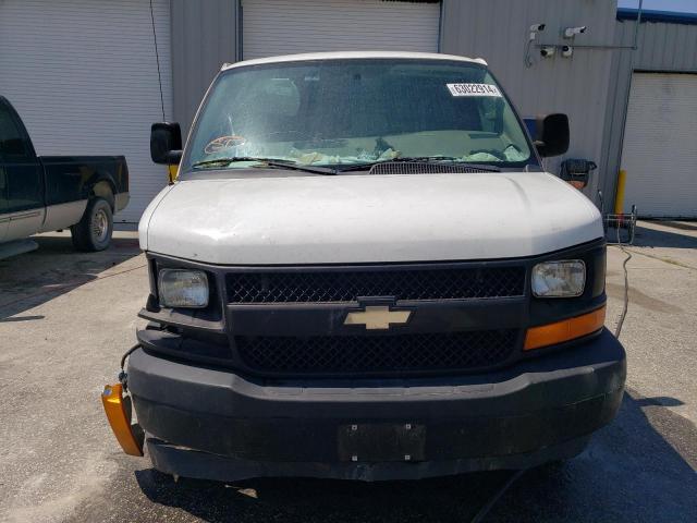 Photo 4 VIN: 1GCWGBFF6H1193239 - CHEVROLET EXPRESS 