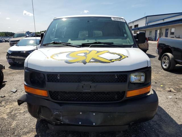 Photo 4 VIN: 1GCWGBFF7G1123148 - CHEVROLET EXPRESS G2 