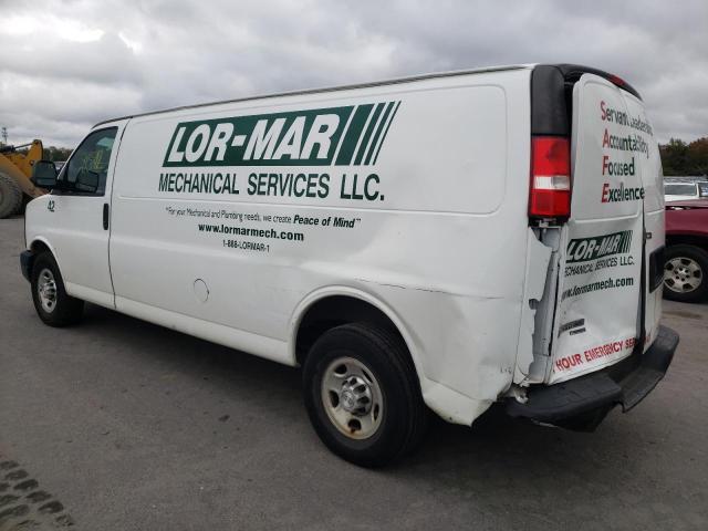 Photo 2 VIN: 1GCWGBFF8G1233142 - CHEVROLET EXPRESS G2 