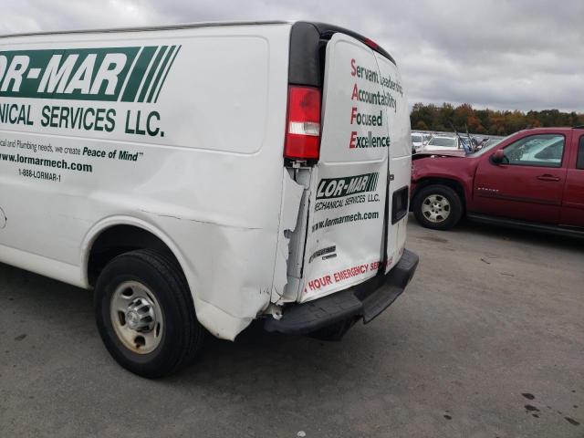 Photo 8 VIN: 1GCWGBFF8G1233142 - CHEVROLET EXPRESS G2 