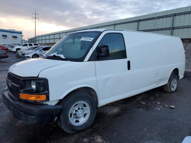 VIN: 1GCWGBFF8G1332558 - chevrolet express g2