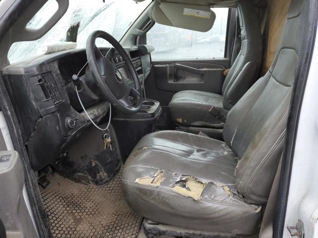 Photo 6 VIN: 1GCWGBFF8H1109230 - CHEVROLET EXPRESS G2 