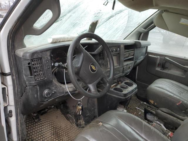 Photo 7 VIN: 1GCWGBFF8H1109230 - CHEVROLET EXPRESS G2 