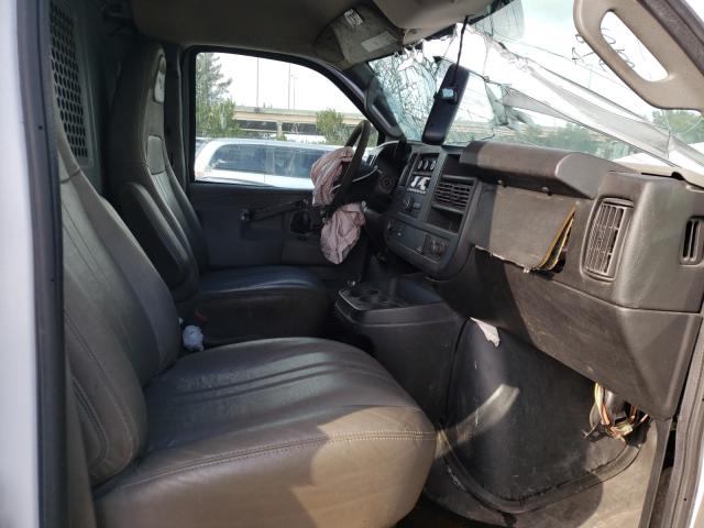 Photo 4 VIN: 1GCWGBFF8H1145175 - CHEVROLET EXPRESS G2 