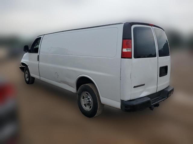 Photo 1 VIN: 1GCWGBFFXH1109083 - CHEVROLET EXPRESS 