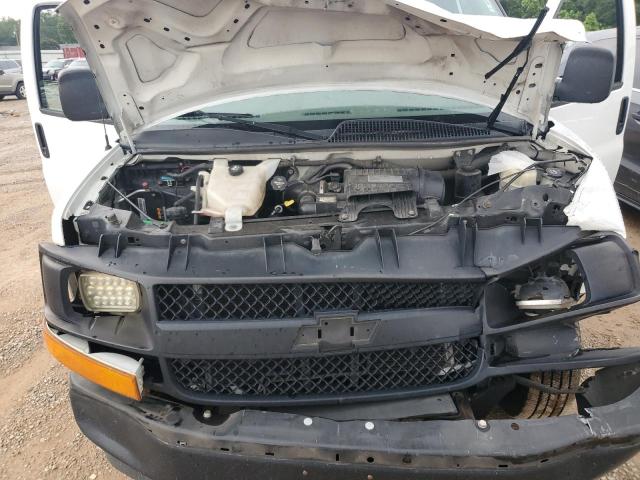 Photo 11 VIN: 1GCWGBFFXH1109083 - CHEVROLET EXPRESS 