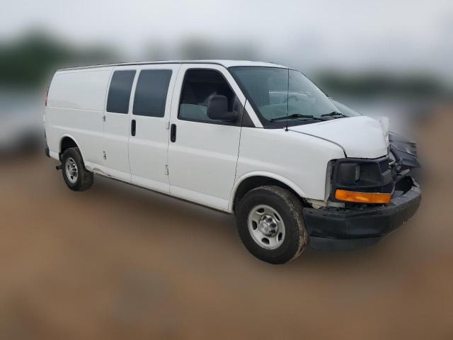 Photo 3 VIN: 1GCWGBFFXH1109083 - CHEVROLET EXPRESS 