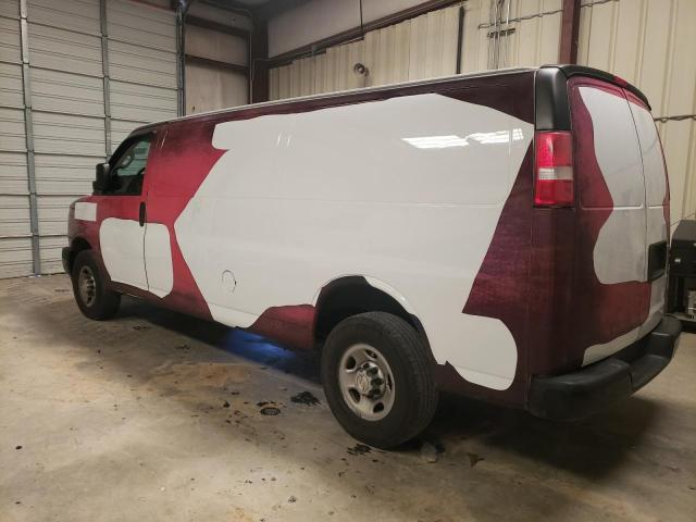 Photo 1 VIN: 1GCWGBFFXH1235332 - CHEVROLET EXPRESS 