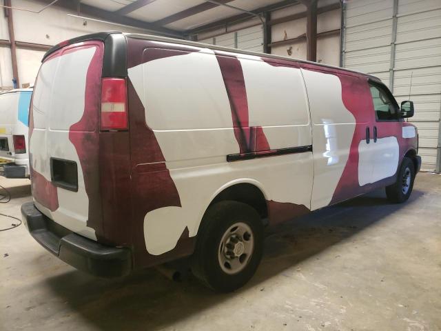 Photo 2 VIN: 1GCWGBFFXH1235332 - CHEVROLET EXPRESS 