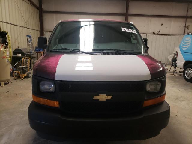 Photo 4 VIN: 1GCWGBFFXH1235332 - CHEVROLET EXPRESS 