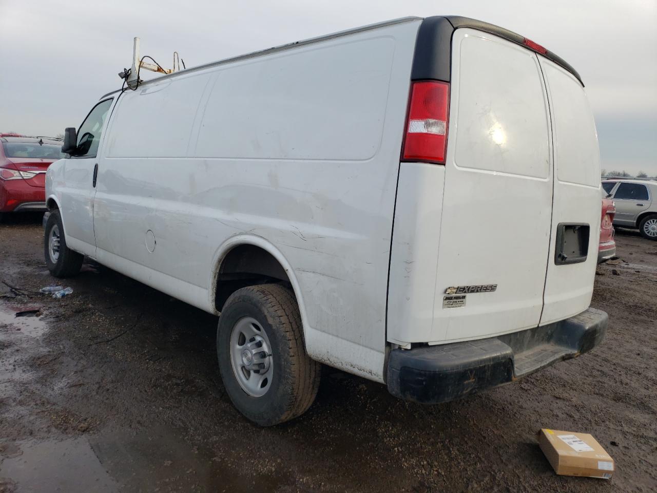 Photo 1 VIN: 1GCWGBFFXH1341053 - CHEVROLET EXPRESS 